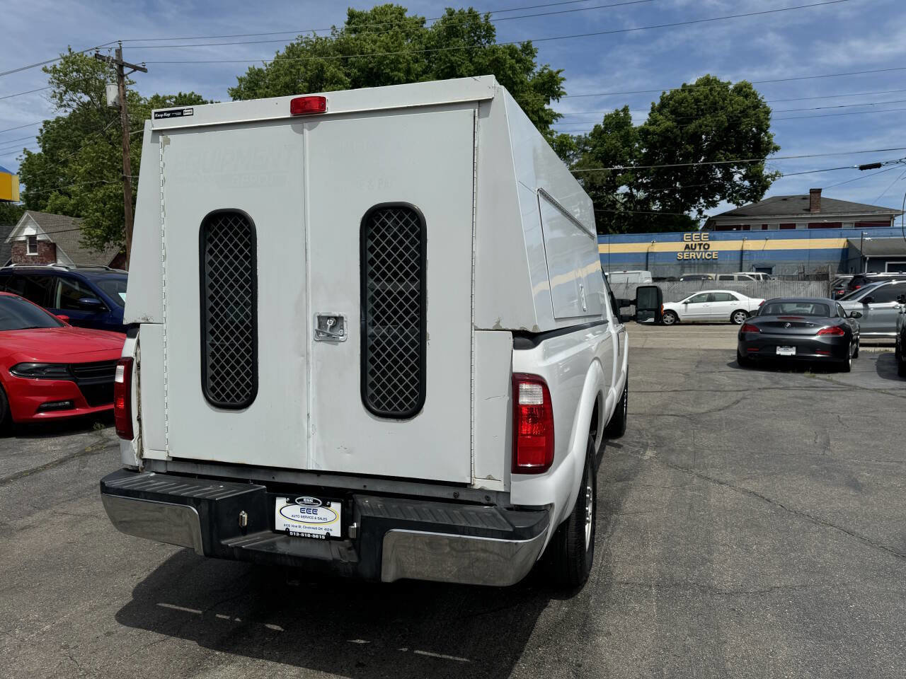 Used 2015 Ford F250 XL w/ XL Appearance Package image 8