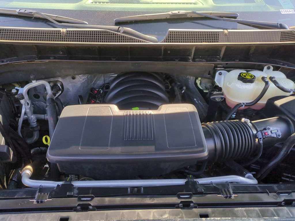 Used 2022 Chevrolet Silverado 1500 LTZ w/ LTZ Premium Package image 35