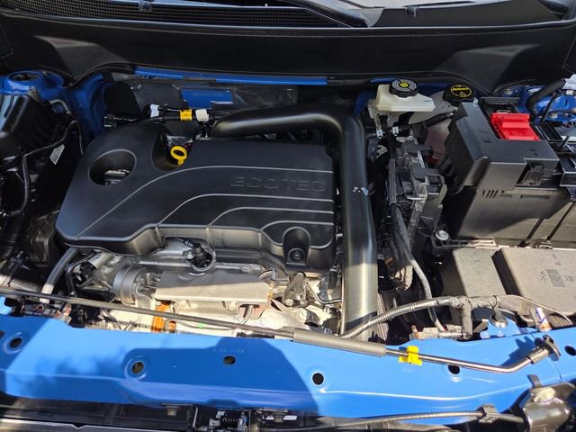 Used 2025 Chevrolet Equinox RS w/ Safety and Technology Package image 30