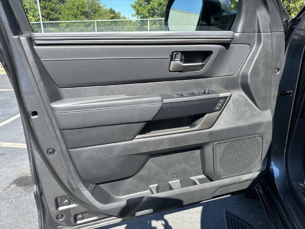 New 2026 Toyota Sequoia Platinum AWD/4WD image 22