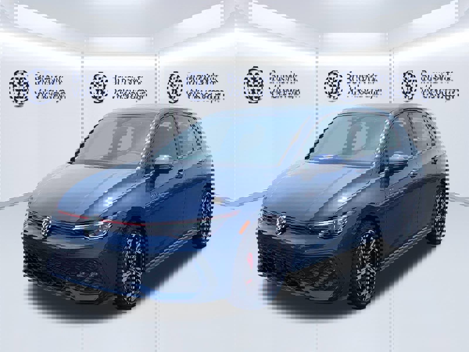 New 2025 Volkswagen GTI SE
