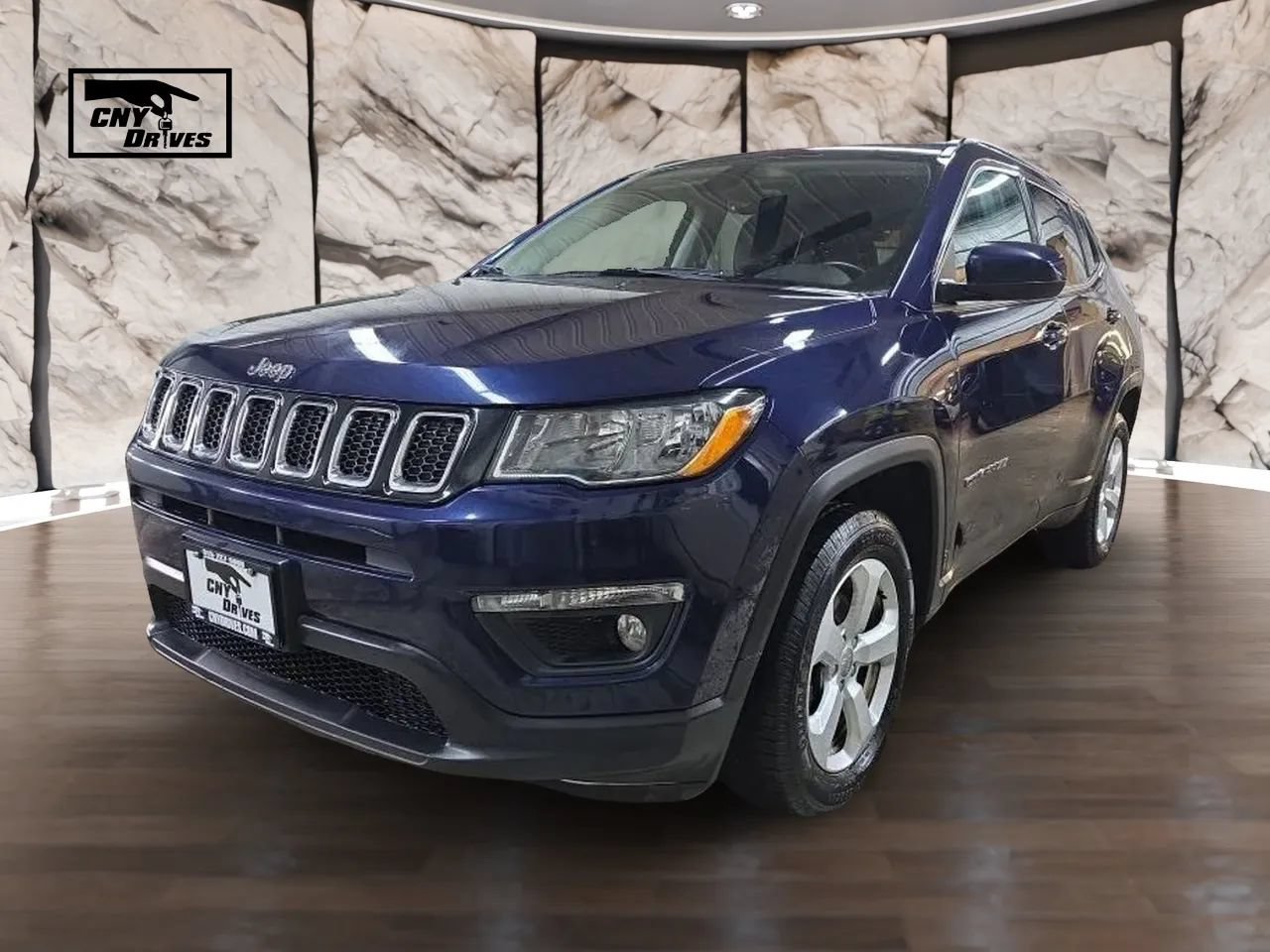 Used 2018 Jeep Compass Latitude w/ Popular Equipment Group
