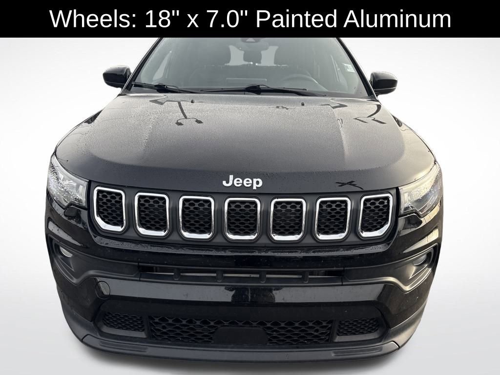 Certified 2023 Jeep Compass Latitude image 10