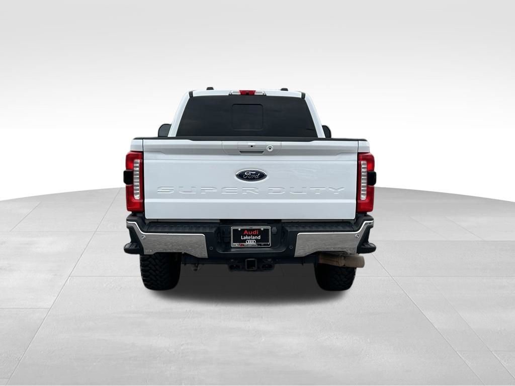 Used 2024 Ford F250 Lariat AWD/4WD image 4