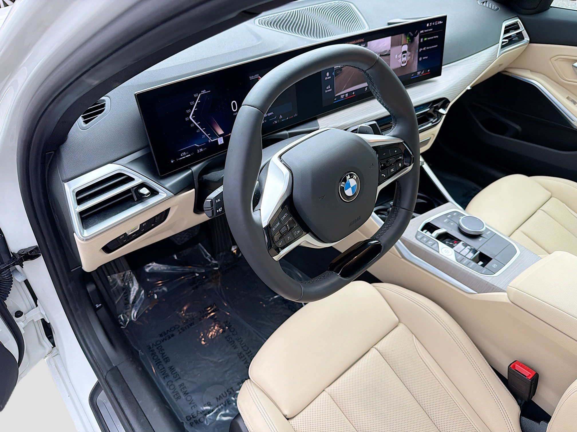 Used 2025 BMW 330i Sedan w/ Convenience Package image 26