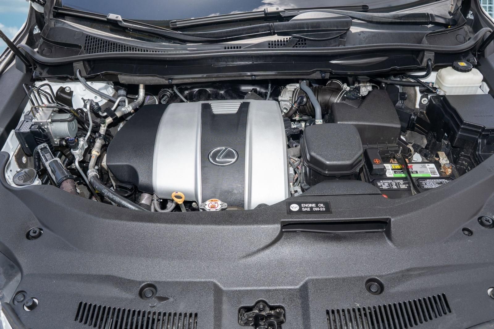 Used 2022 Lexus RX 350 F Sport image 37