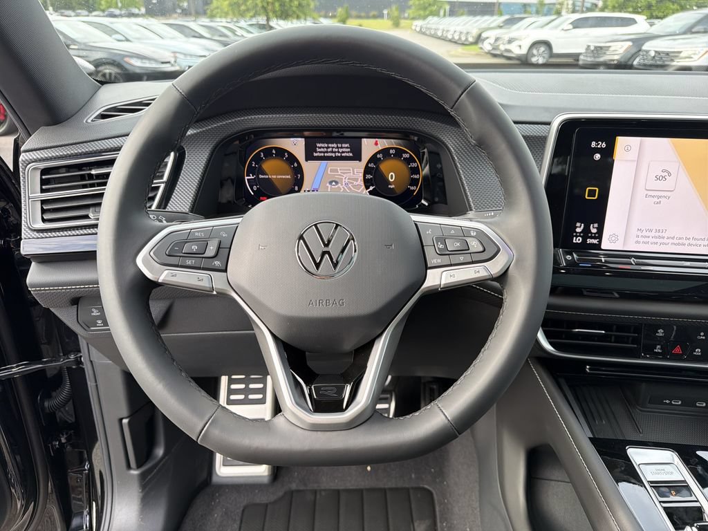 New 2026 Volkswagen Atlas Cross Sport SEL Premium R-Line AWD/4WD image 24