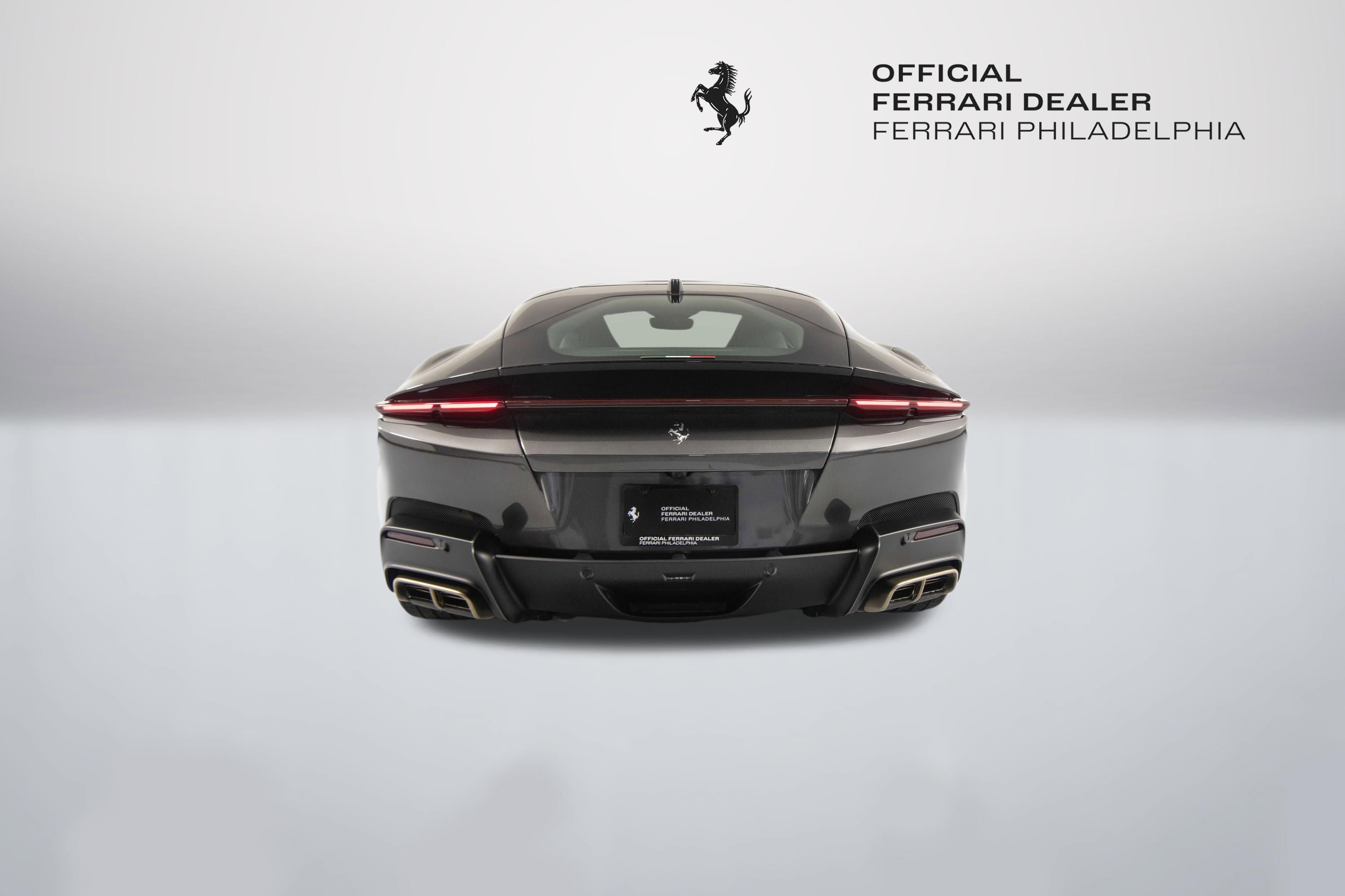 Certified 2025 Ferrari 12Cilindri RWD image 6