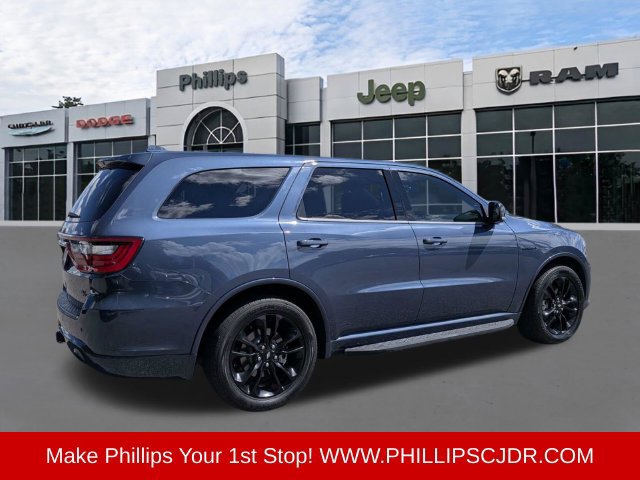 Certified 2020 Dodge Durango R/T w/ Blacktop Package RWD image 3