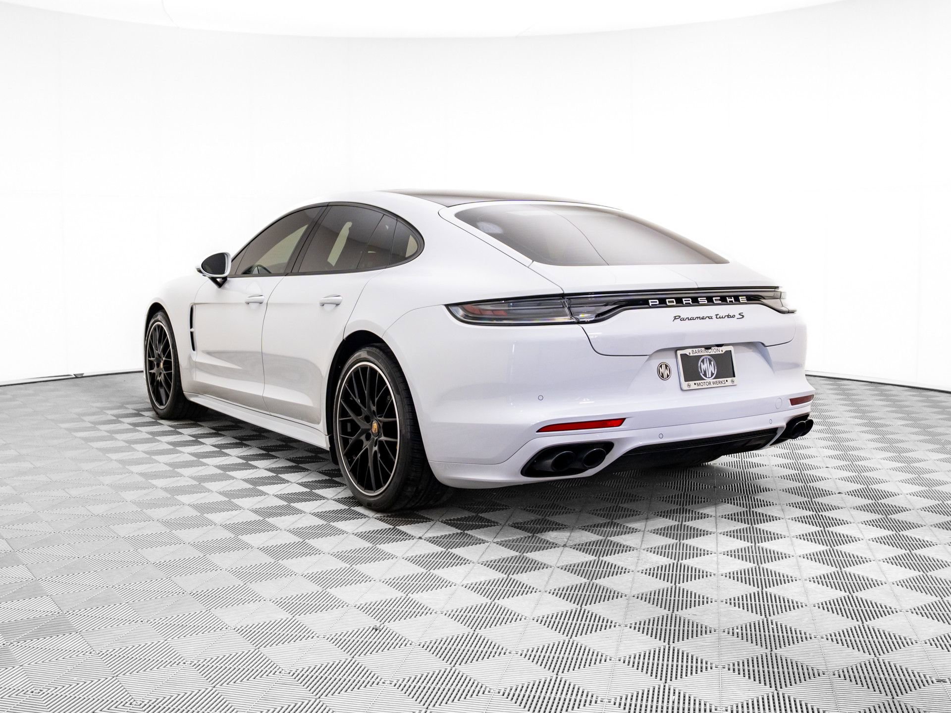 Certified 2023 Porsche Panamera Turbo S image 3