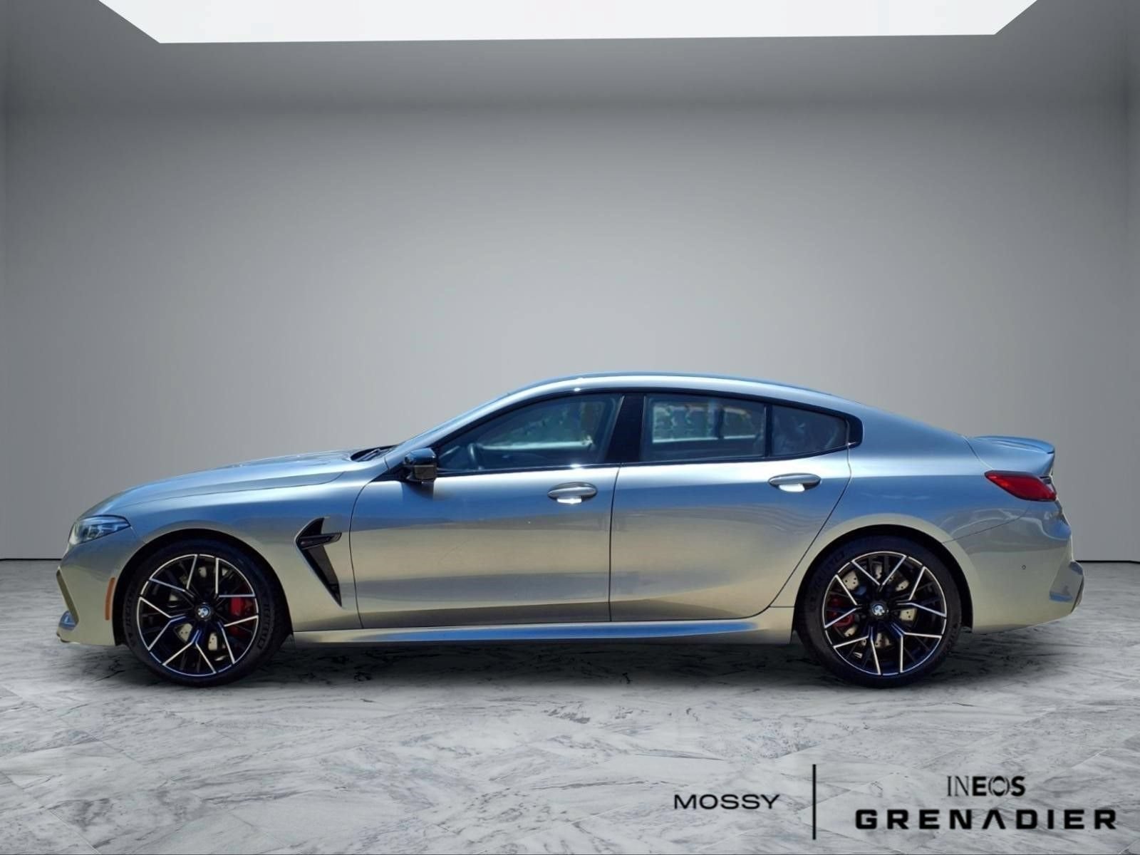 Used 2022 BMW M8 Gran Coupe xDrive Competition AWD/4WD image 5