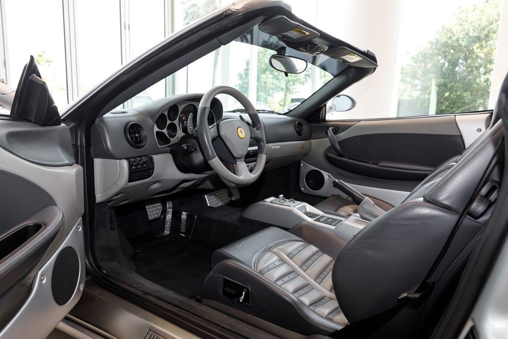 Used 2003 Ferrari 360 Spider RWD image 20