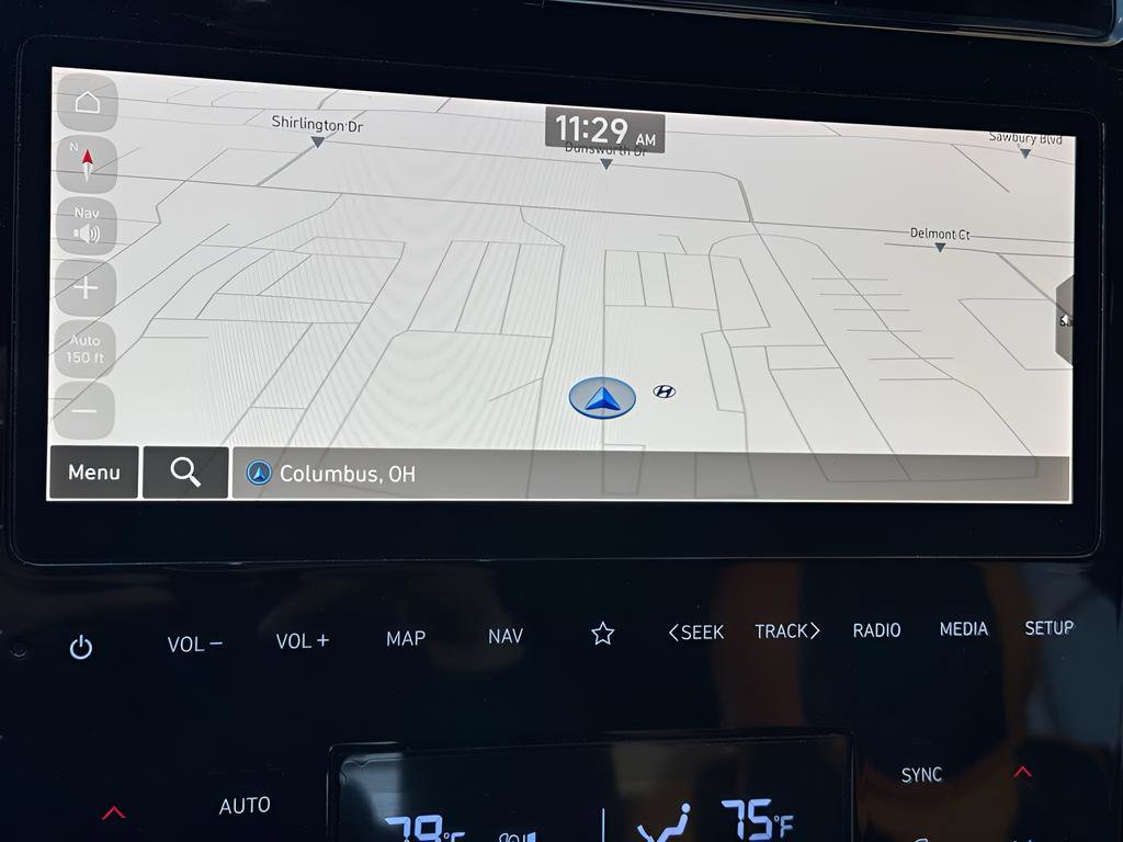 Used 2024 Hyundai Santa Cruz XRT image 30