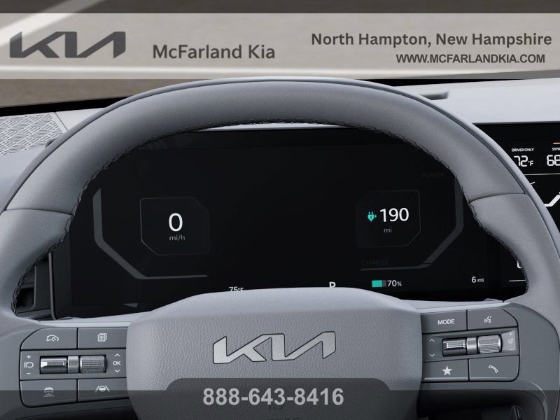 New 2026 Kia EV9 GT-Line AWD/4WD image 21
