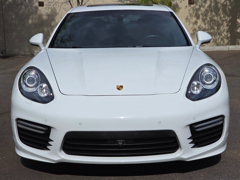 Used 2014 Porsche Panamera AWD/4WD image 3