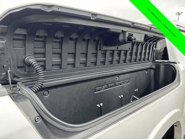 Used 2021 RAM 1500 Limited image 2