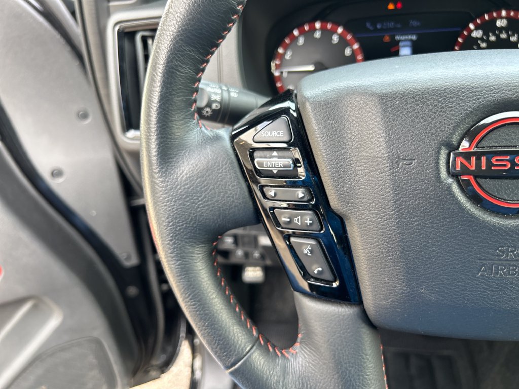 Used 2026 Nissan Frontier PRO-4X AWD/4WD image 21