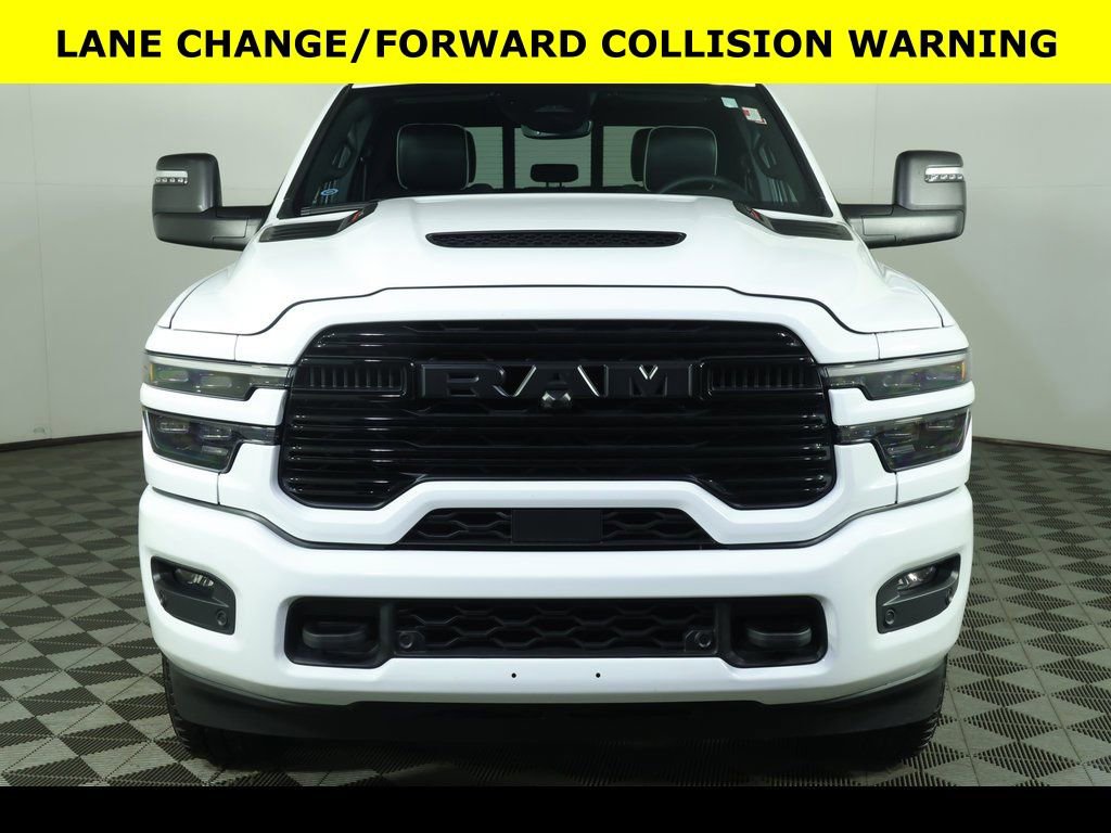 Used 2025 RAM 2500 Laramie w/ Night Edition image 15