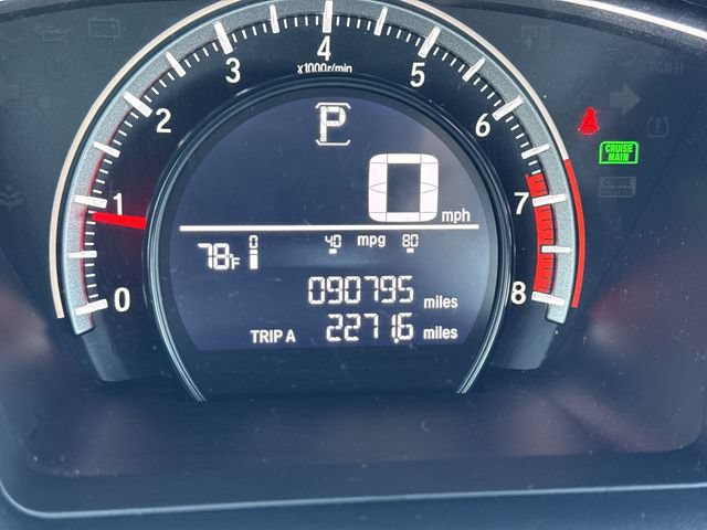 Used 2017 Honda Civic LX image 19
