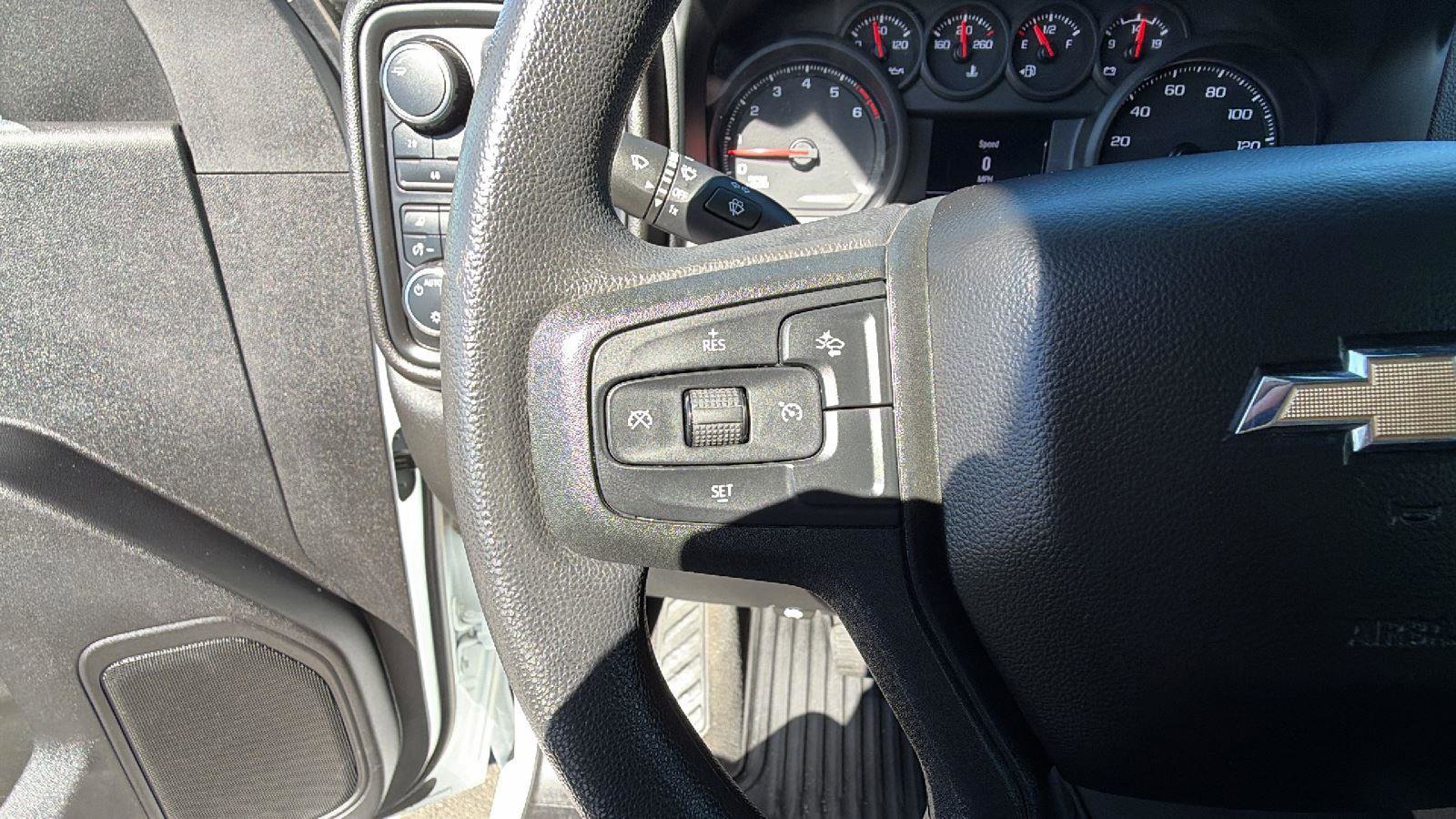 Certified 2024 Chevrolet Silverado 2500 Custom w/ Custom Value Package image 19