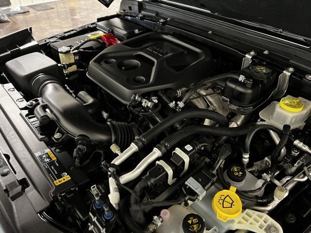 Used 2023 Jeep Wrangler Unlimited w/ Cold Weather Group image 41
