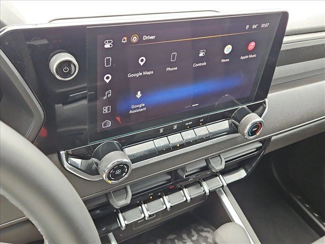 Certified 2026 Chevrolet Colorado W/T w/ WT Custom Package RWD image 15