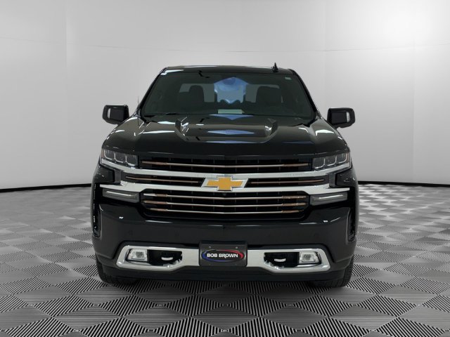 Certified 2020 Chevrolet Silverado 1500 High Country w/ Technology Package AWD/4WD image 8