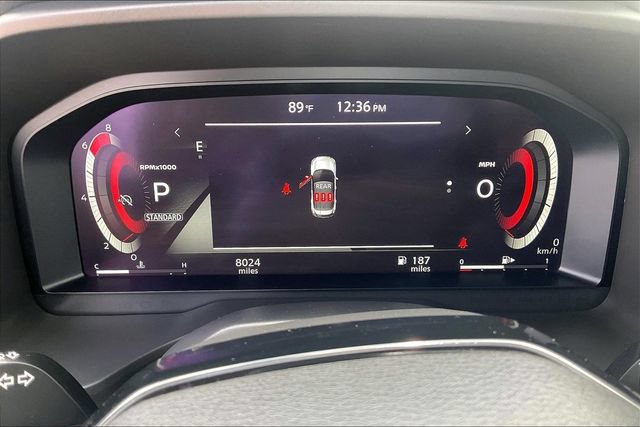 Used 2025 Nissan Rogue Platinum FWD image 18