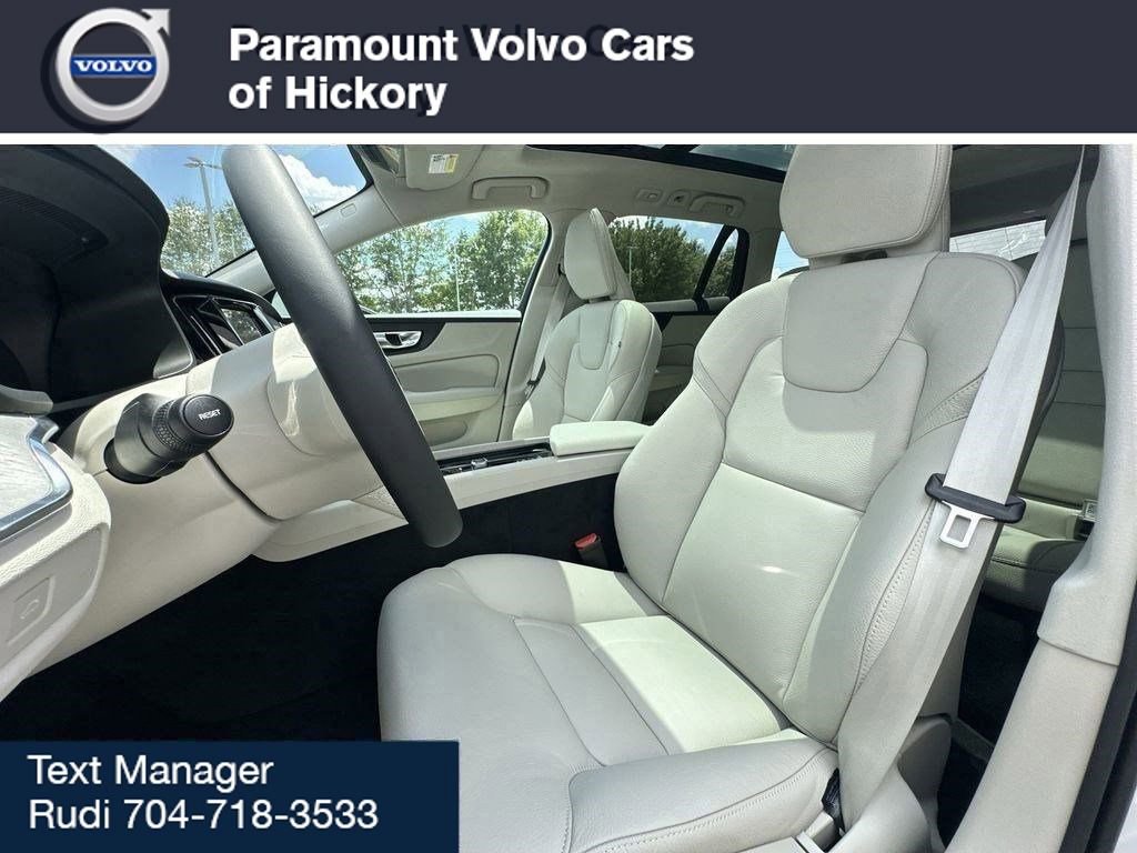 New 2026 Volvo V60 B5 Cross Country Plus w/ Protection Package Premier image 17