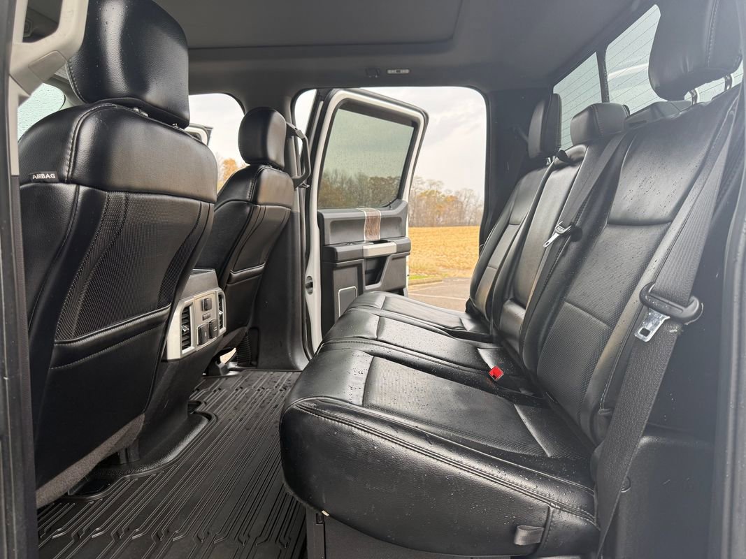 Used 2019 Ford F250 Lariat w/ Chrome Package image 15