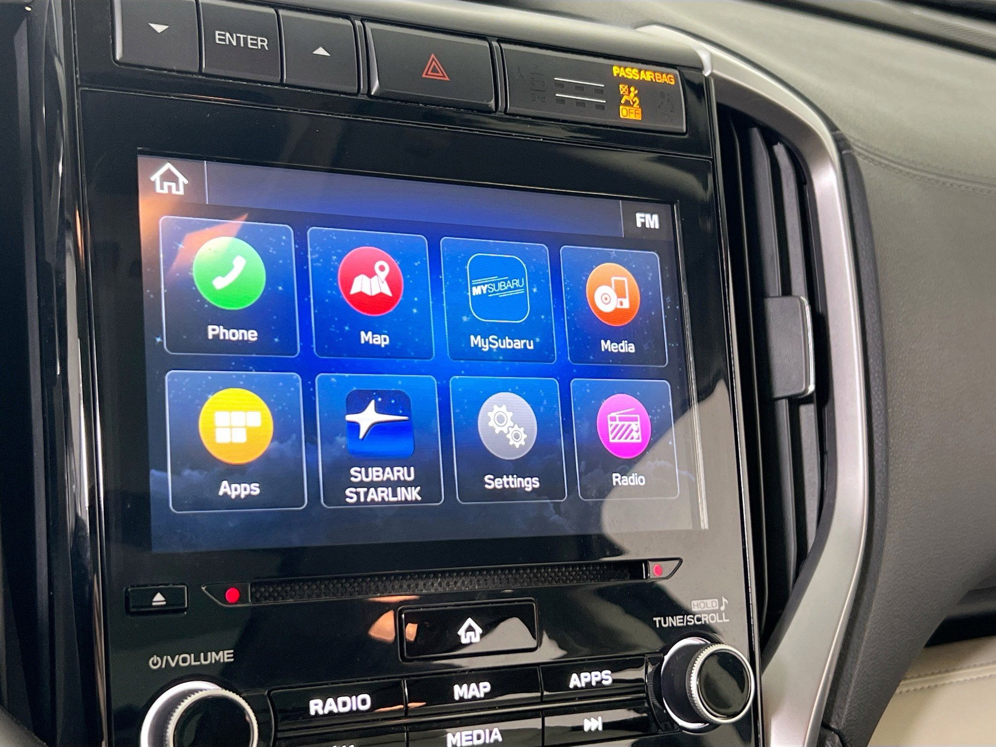 Used 2021 Subaru Ascent Limited w/ Technology Package image 15