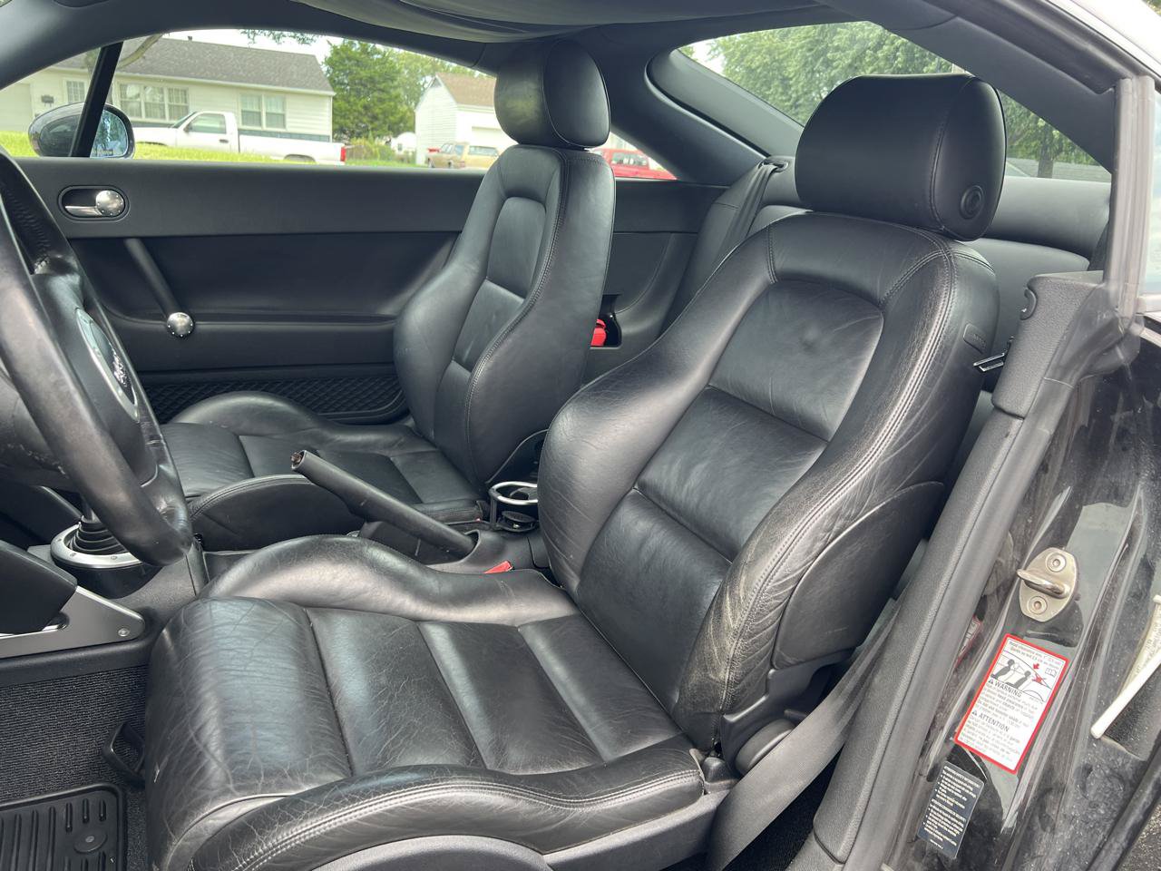 Used 2001 Audi TT 1.8T AWD/4WD image 23