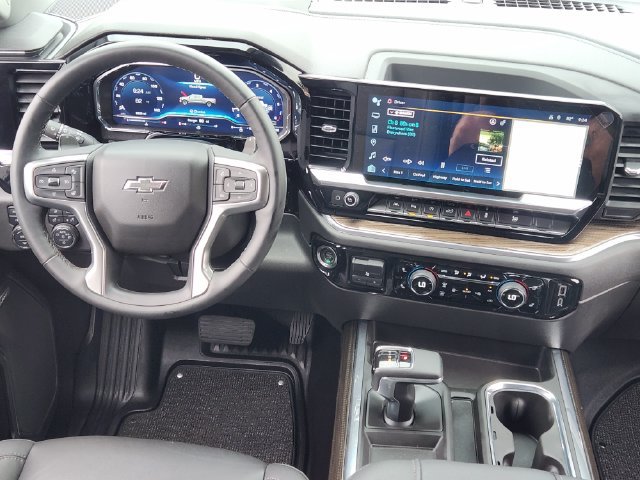 Used 2023 Chevrolet Silverado 1500 RST w/ Convenience Package II AWD/4WD image 27