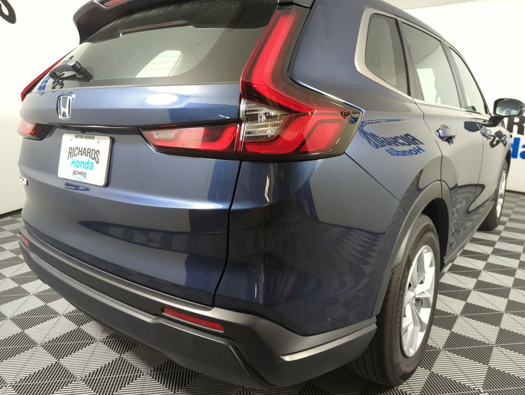 Certified 2024 Honda CR-V LX image 6