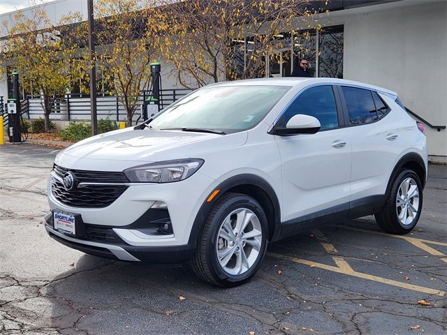 Used 2023 Buick Encore GX Preferred image 8