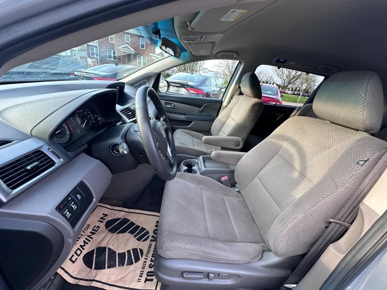 Used 2014 Honda Odyssey EX image 9