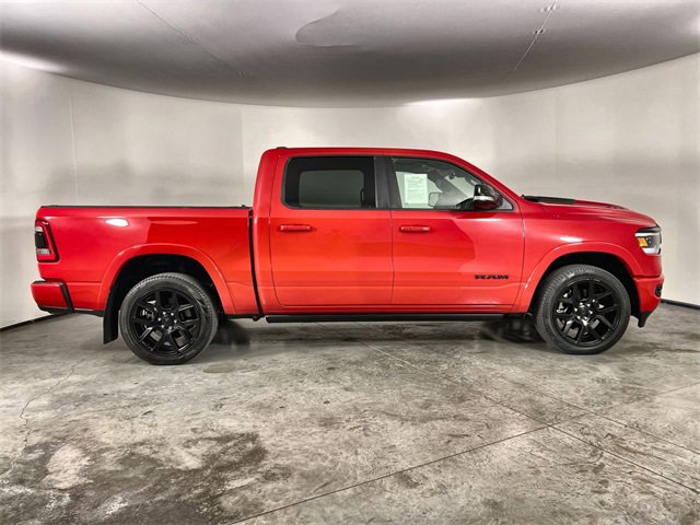 Used 2022 RAM 1500 Laramie image 9