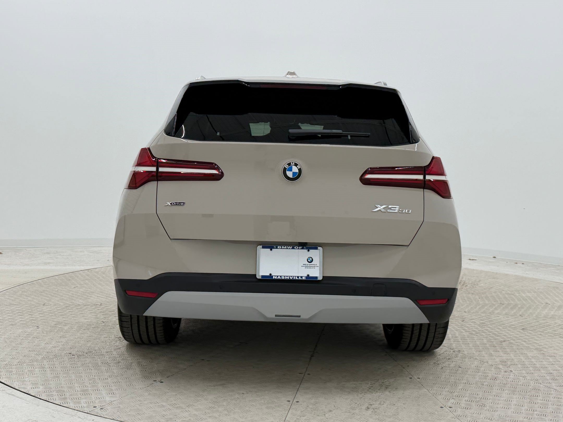 New 2026 BMW X3 xDrive30i w/ Convenience Package AWD/4WD image 10