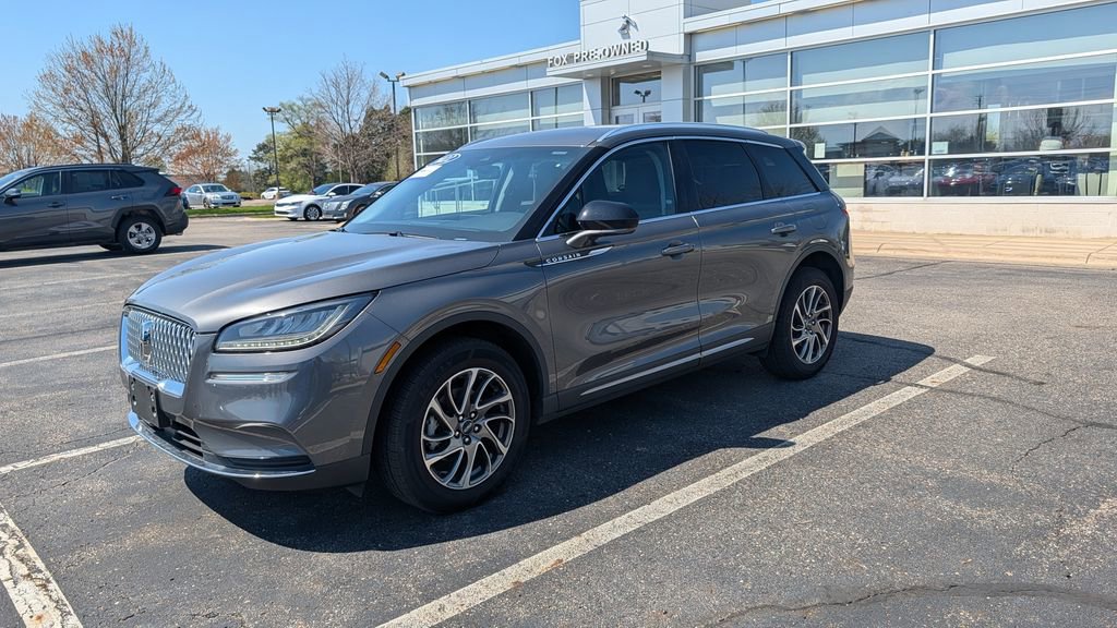 Used 2022 Lincoln Corsair AWD w/ Equipment Group 101A image 1