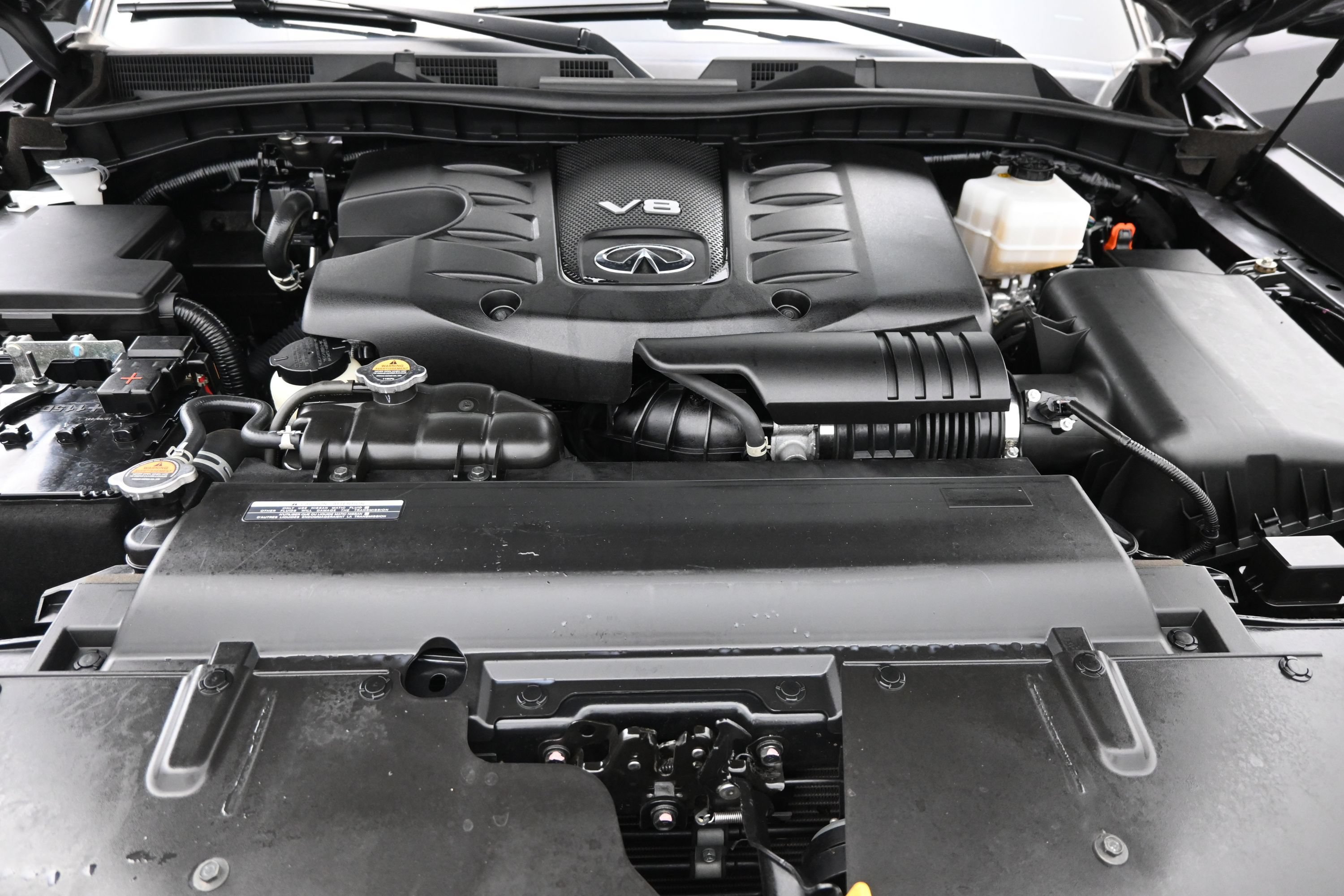 Used 2024 INFINITI QX80 Luxe AWD/4WD image 19