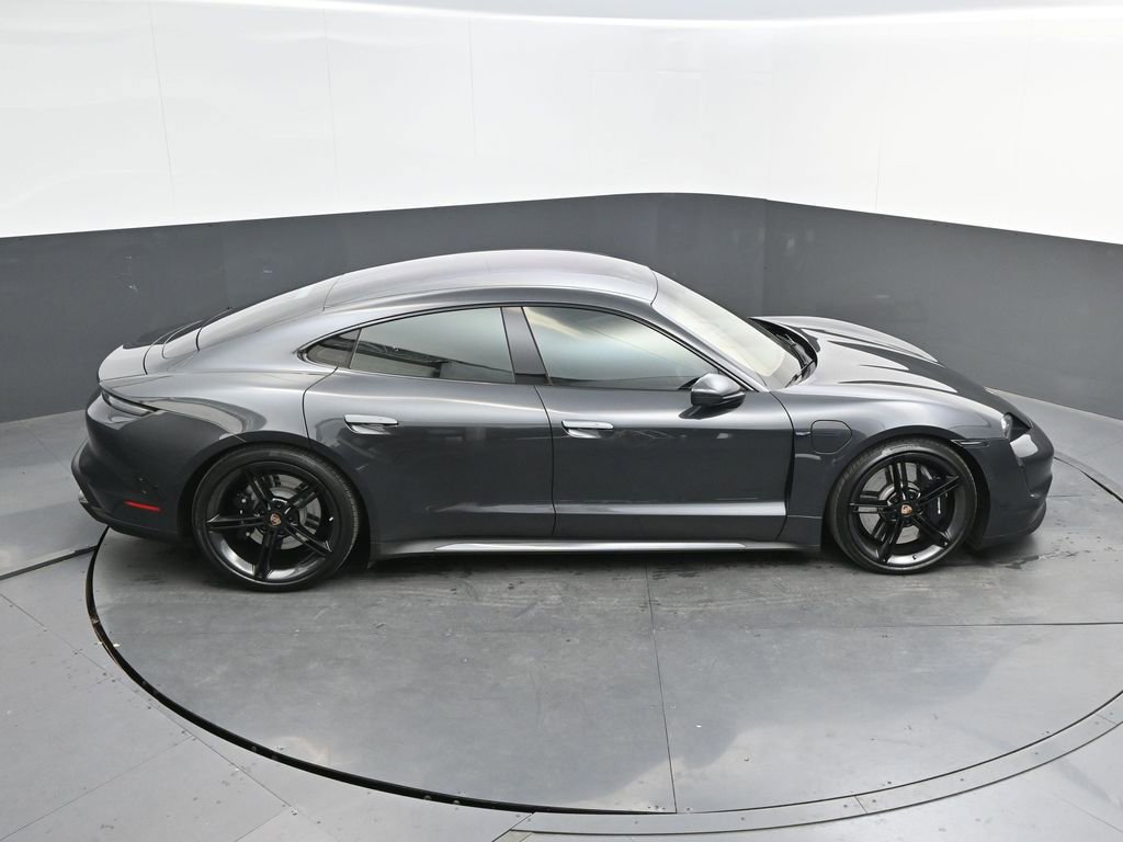 Certified 2020 Porsche Taycan Turbo image 30
