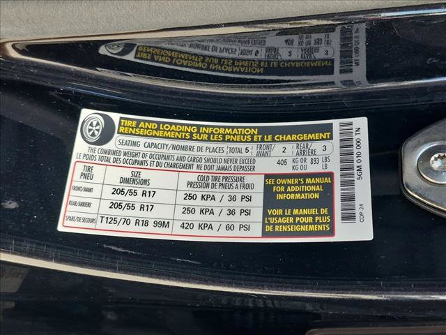 Used 2025 Volkswagen Jetta SE FWD image 25