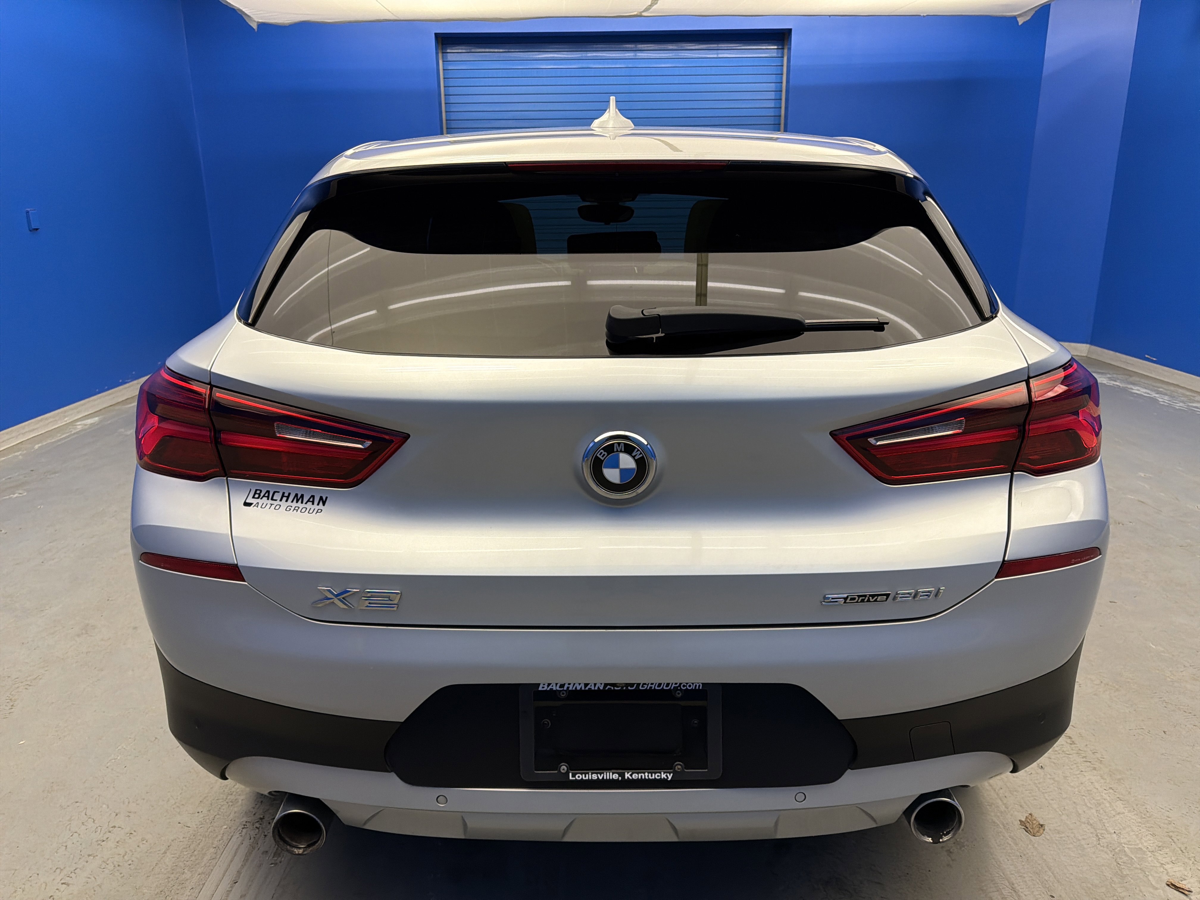Used 2018 BMW X2 sDrive28i w/ Convenience Package image 6