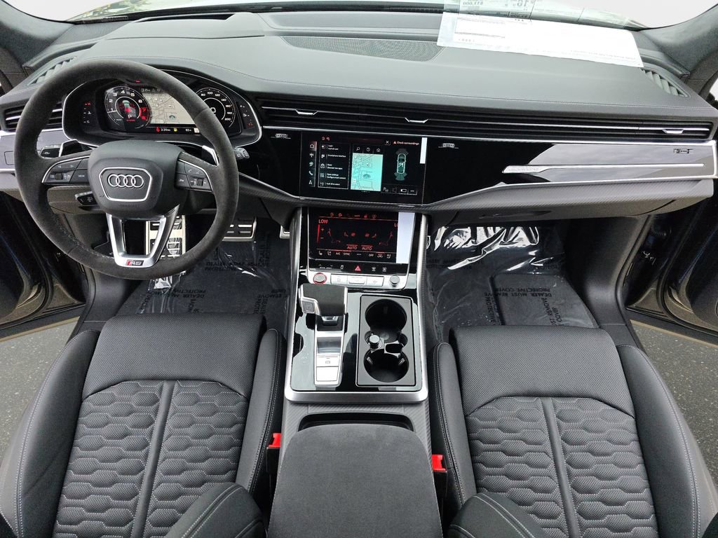New 2026 Audi RS Q8 performance image 35