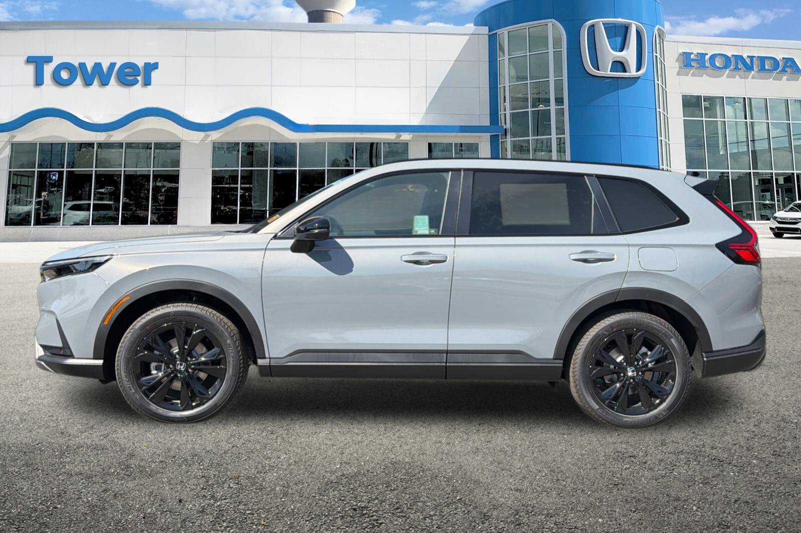 New 2027 Honda CR-V Sport Touring image 7