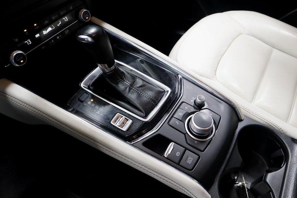Used 2021 MAZDA CX-5 Grand Touring image 37