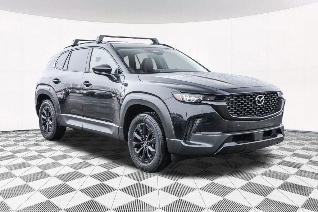 New 2026 MAZDA CX-50 AWD 2.5 Hybrid w/ Premium Pkg image 13