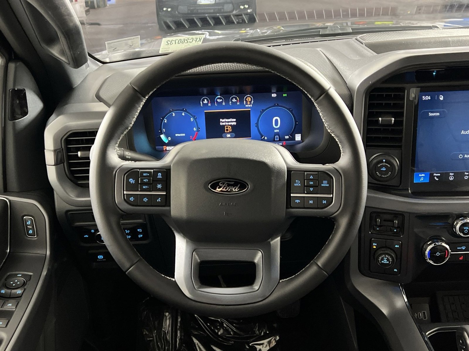 New 2026 Ford F150 XLT w/ Equipment Group 302A MID image 16