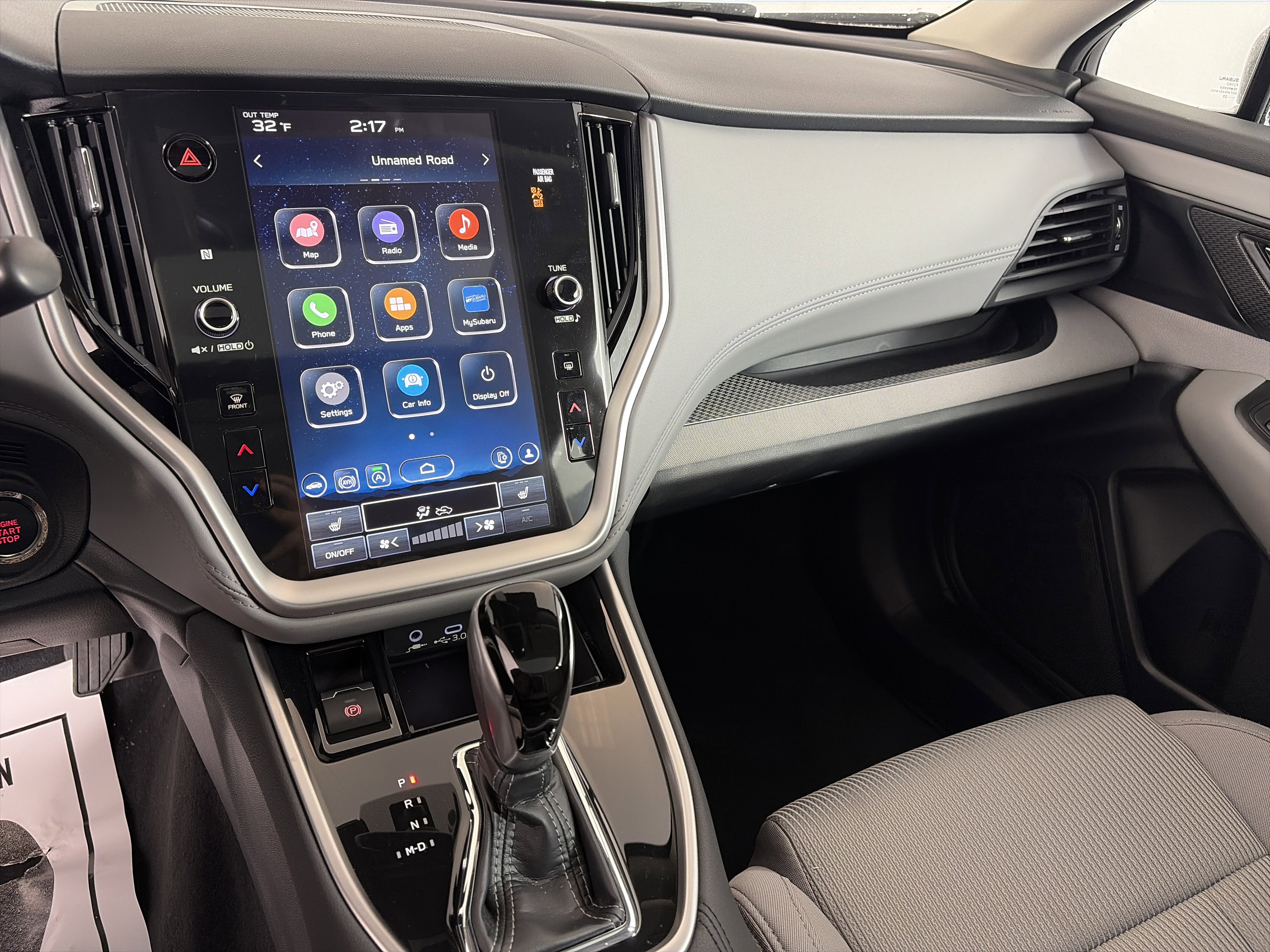 Used 2025 Subaru Legacy Premium image 4