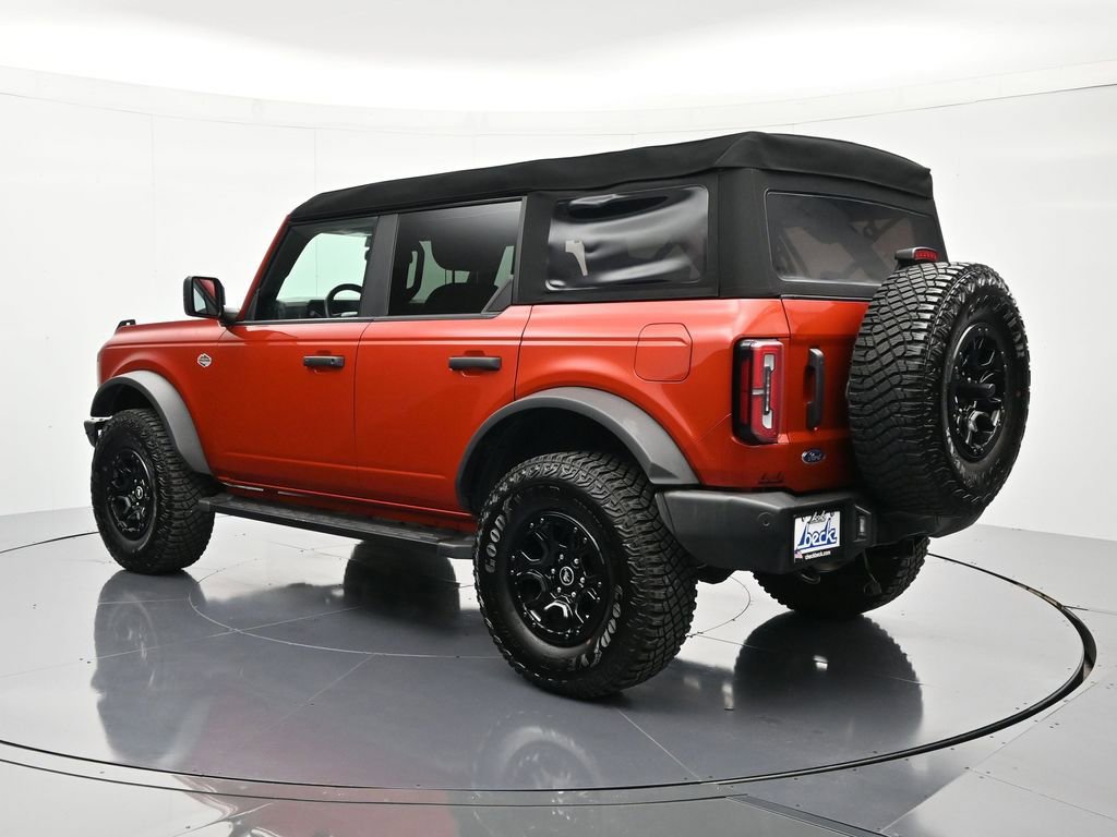 Used 2024 Ford Bronco Wildtrak AWD/4WD image 7